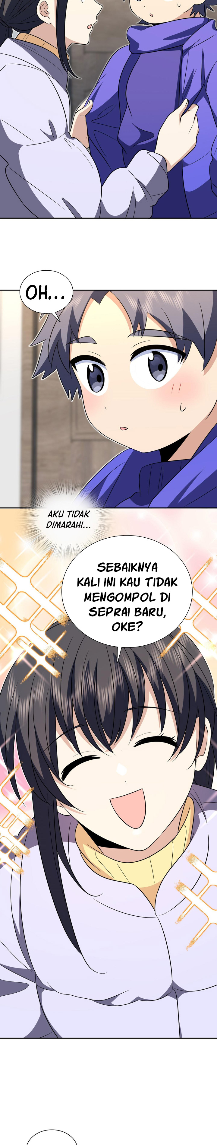 My Wife Is From a Thousand Years Ago Chapter 367 Gambar 4