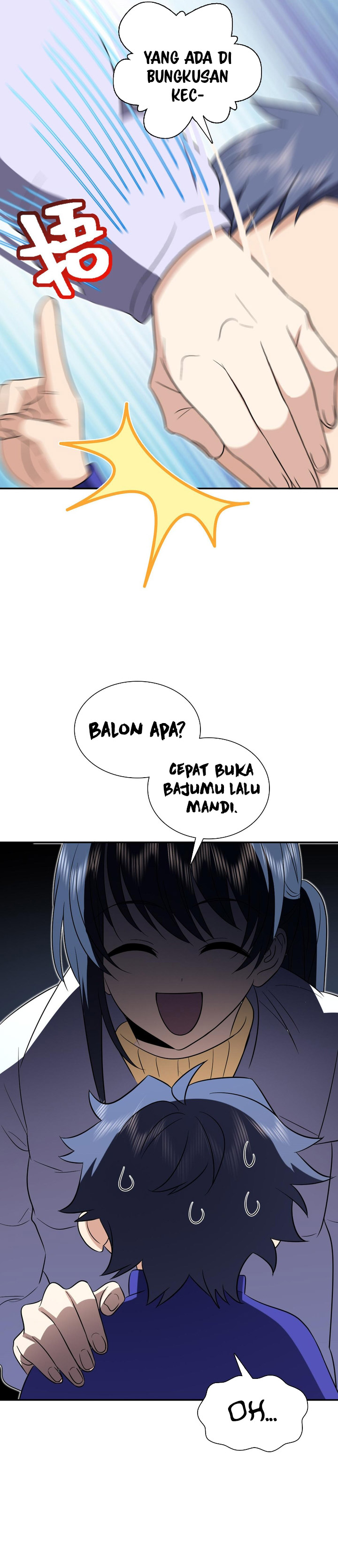 My Wife Is From a Thousand Years Ago Chapter 367 Gambar 7