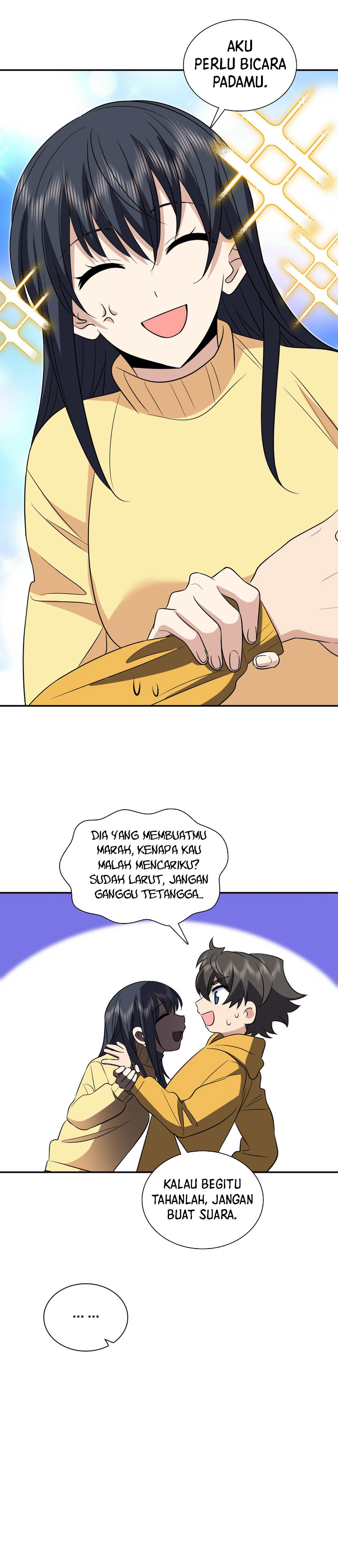 My Wife Is From a Thousand Years Ago Chapter 367 Gambar 10