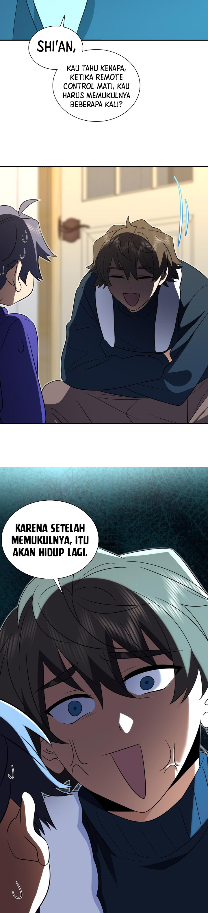 My Wife Is From a Thousand Years Ago Chapter 367 Gambar 20