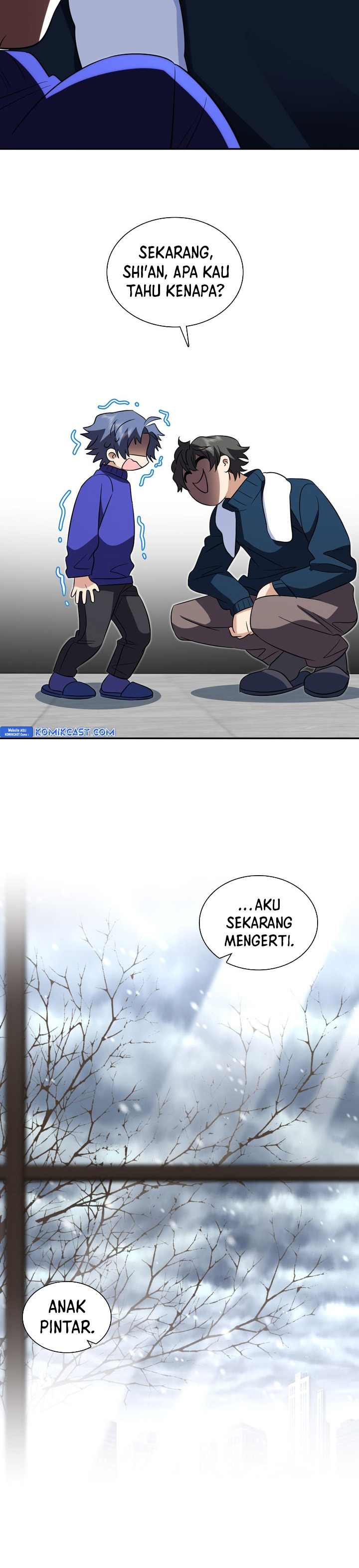 My Wife Is From a Thousand Years Ago Chapter 367 Gambar 21