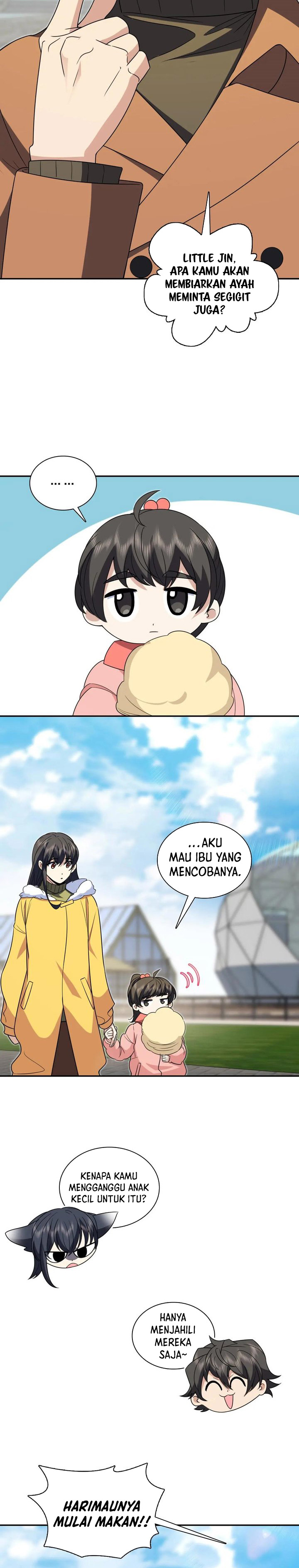 My Wife Is From a Thousand Years Ago Chapter 373 Gambar 3