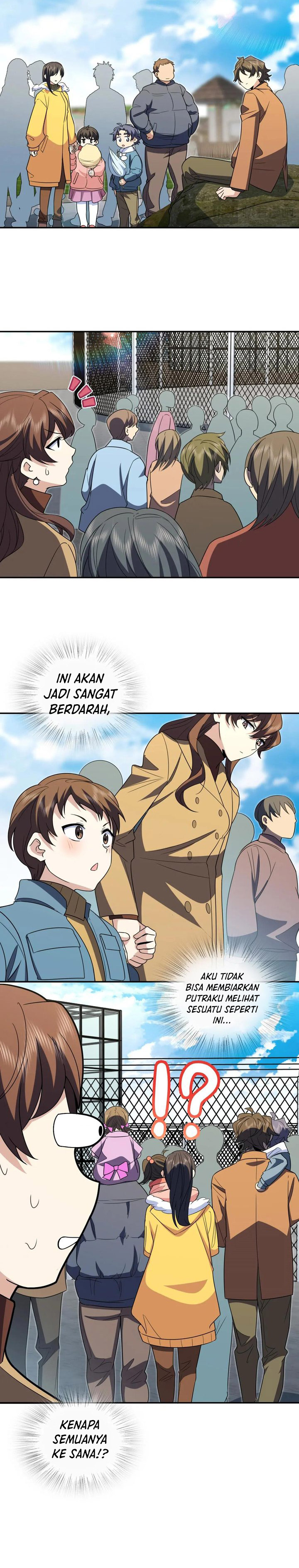 My Wife Is From a Thousand Years Ago Chapter 373 Gambar 4