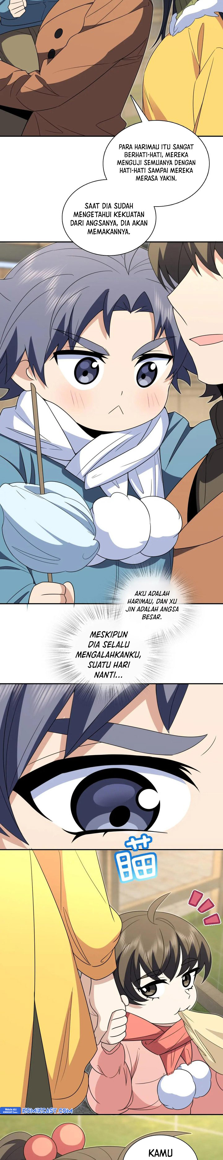 My Wife Is From a Thousand Years Ago Chapter 373 Gambar 12