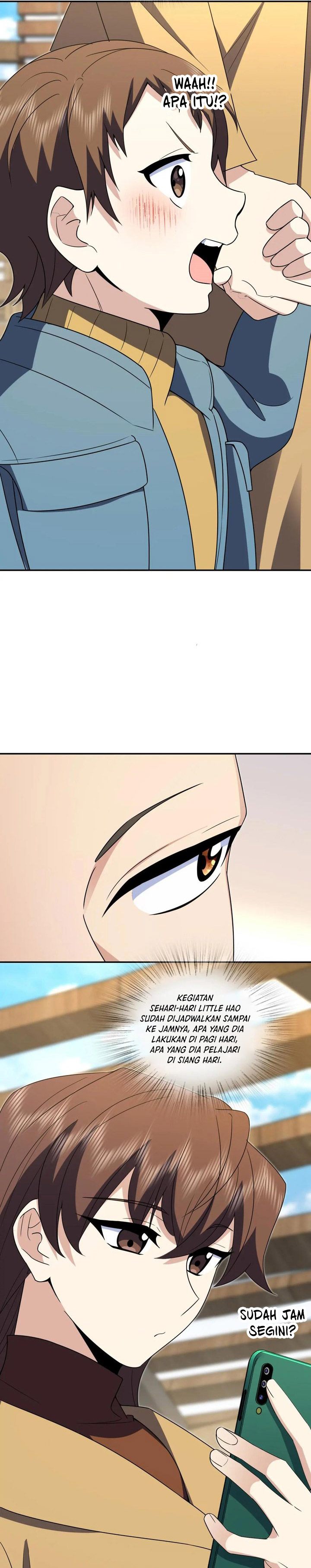 My Wife Is From a Thousand Years Ago Chapter 373 Gambar 14