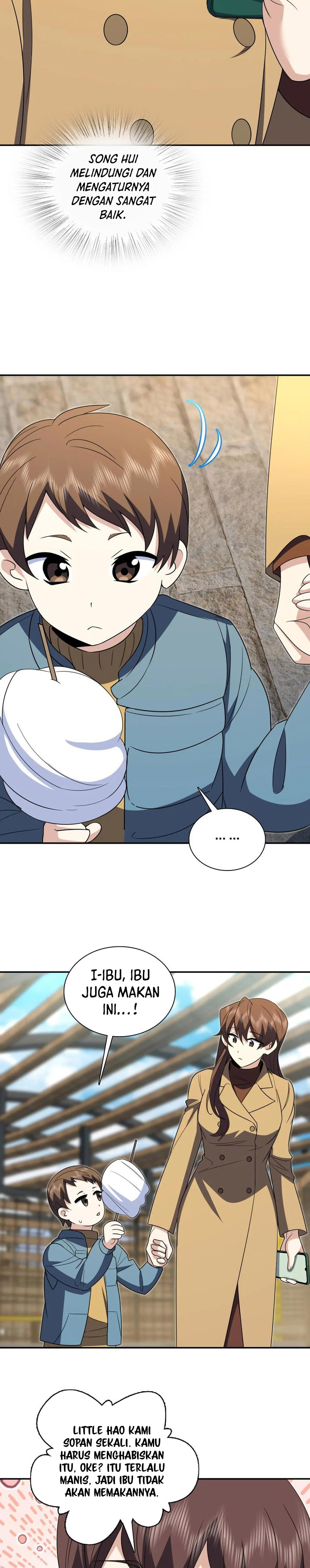 My Wife Is From a Thousand Years Ago Chapter 373 Gambar 15