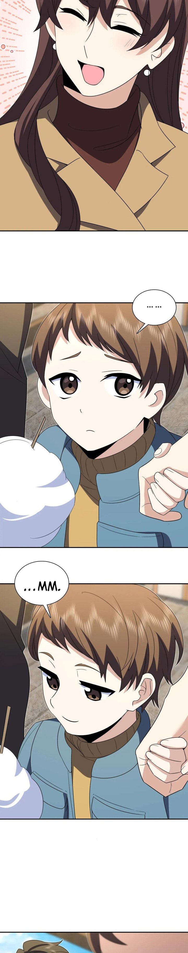 My Wife Is From a Thousand Years Ago Chapter 373 Gambar 16