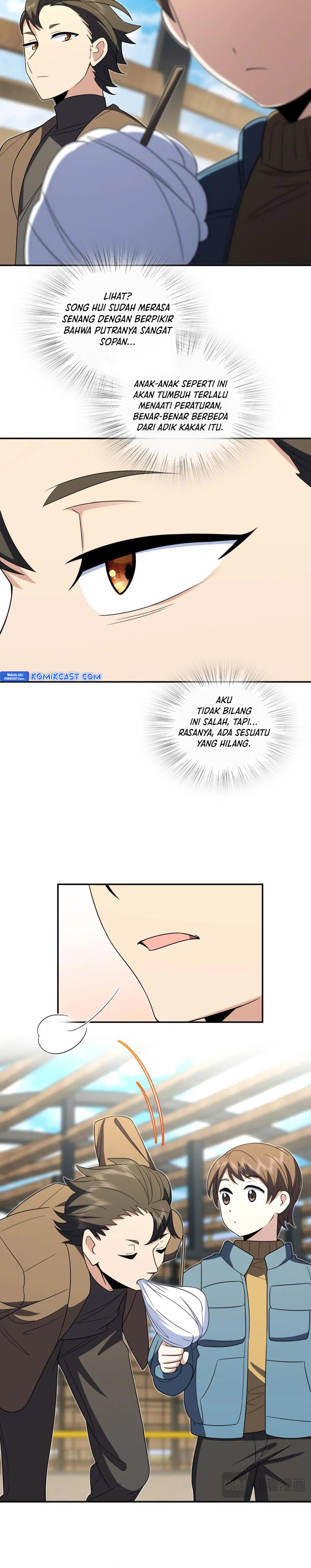My Wife Is From a Thousand Years Ago Chapter 373 Gambar 17