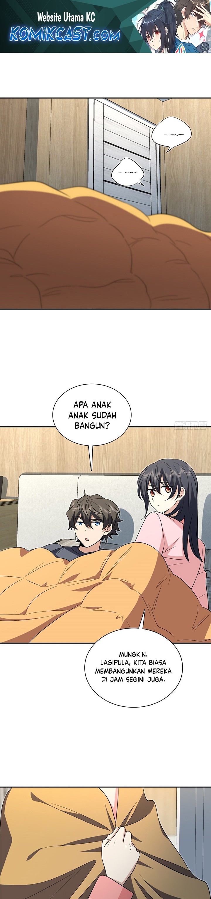 My Wife Is From a Thousand Years Ago Chapter 377 Gambar 2