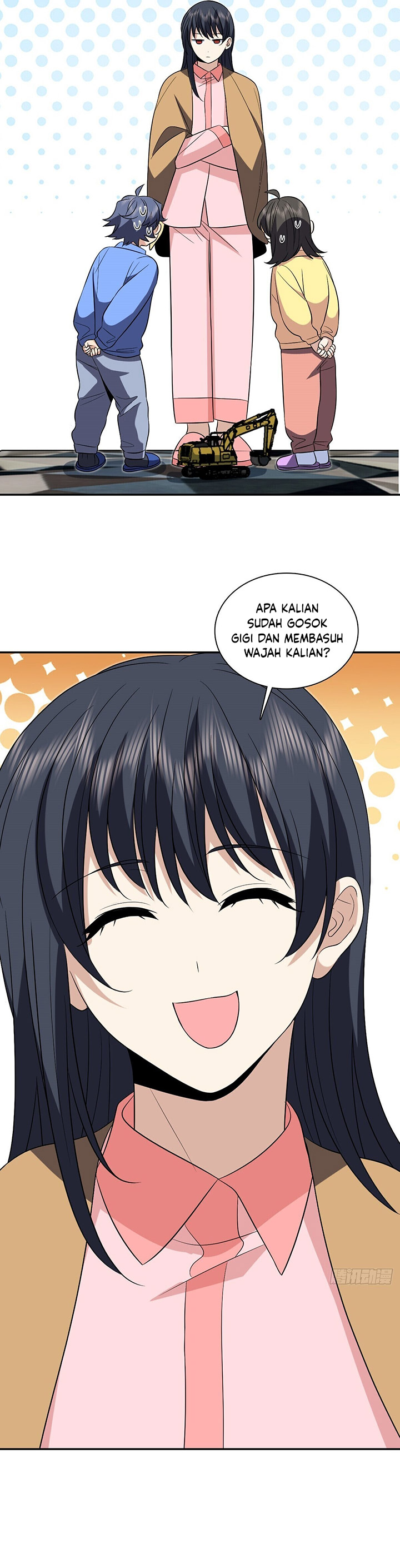 My Wife Is From a Thousand Years Ago Chapter 377 Gambar 5