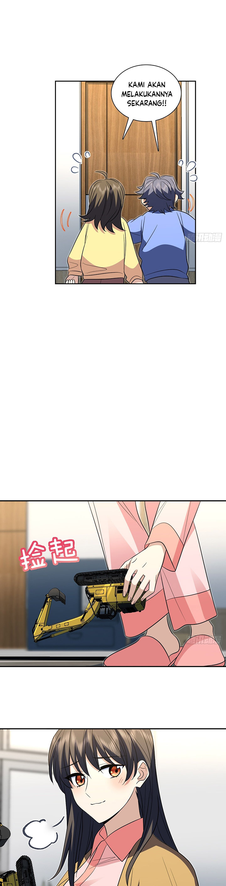 My Wife Is From a Thousand Years Ago Chapter 377 Gambar 6