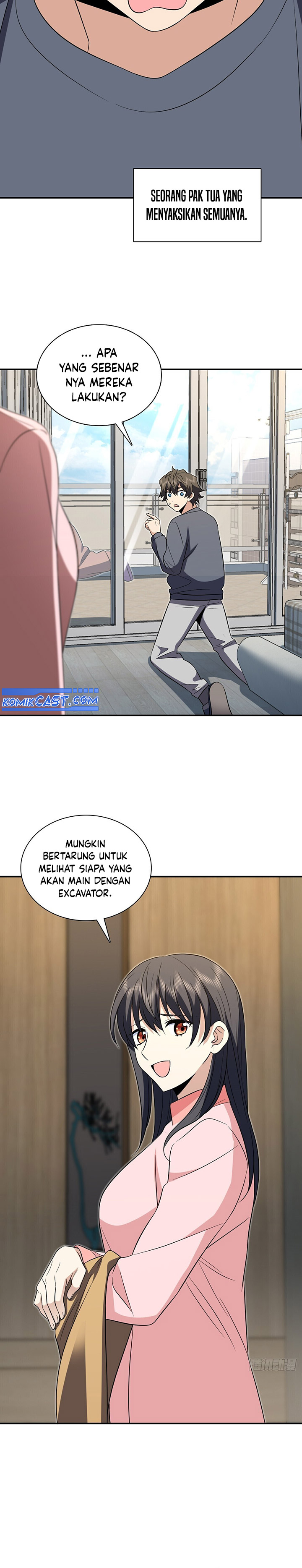 My Wife Is From a Thousand Years Ago Chapter 377 Gambar 11