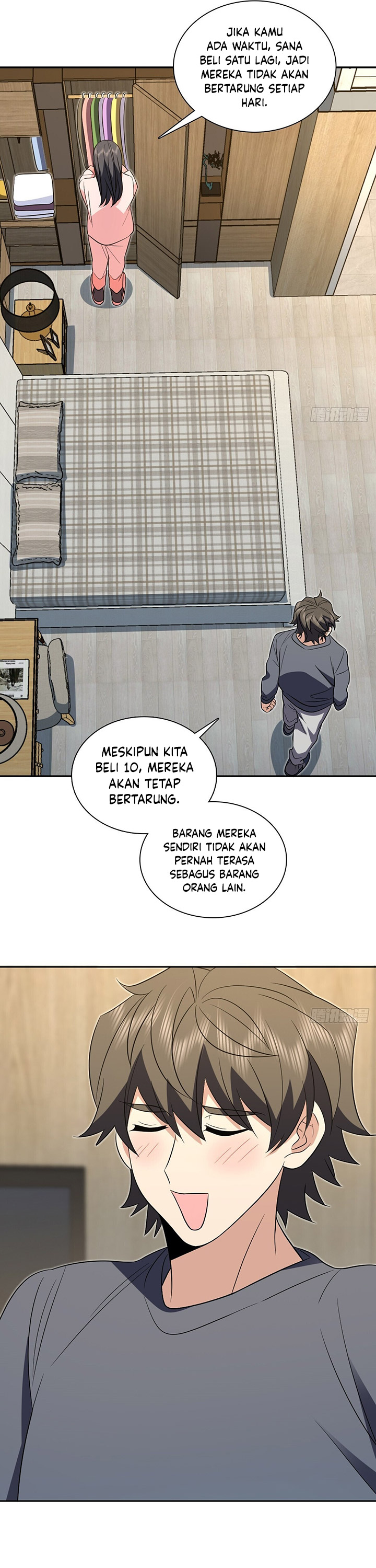 My Wife Is From a Thousand Years Ago Chapter 377 Gambar 12