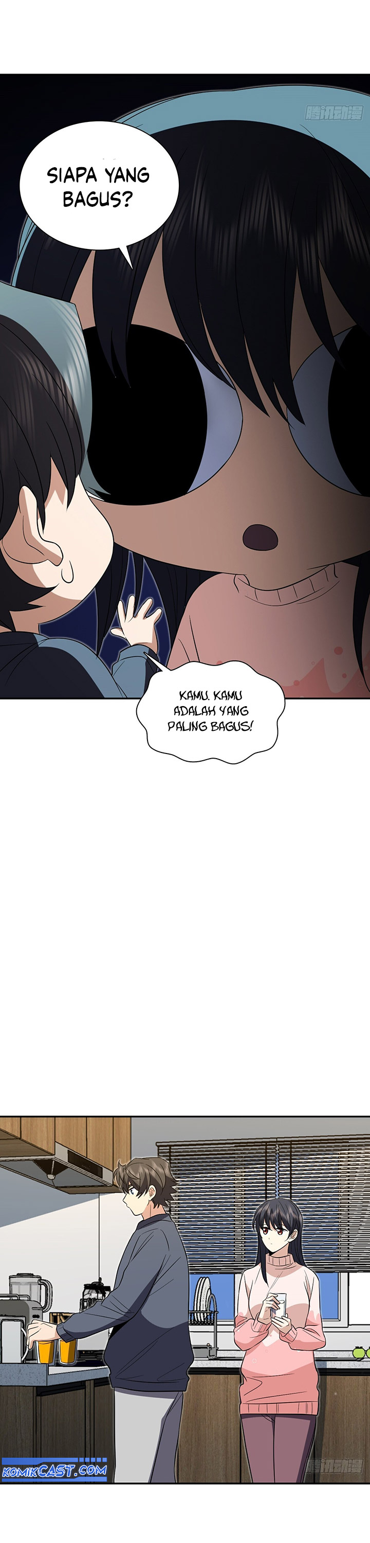 My Wife Is From a Thousand Years Ago Chapter 377 Gambar 13