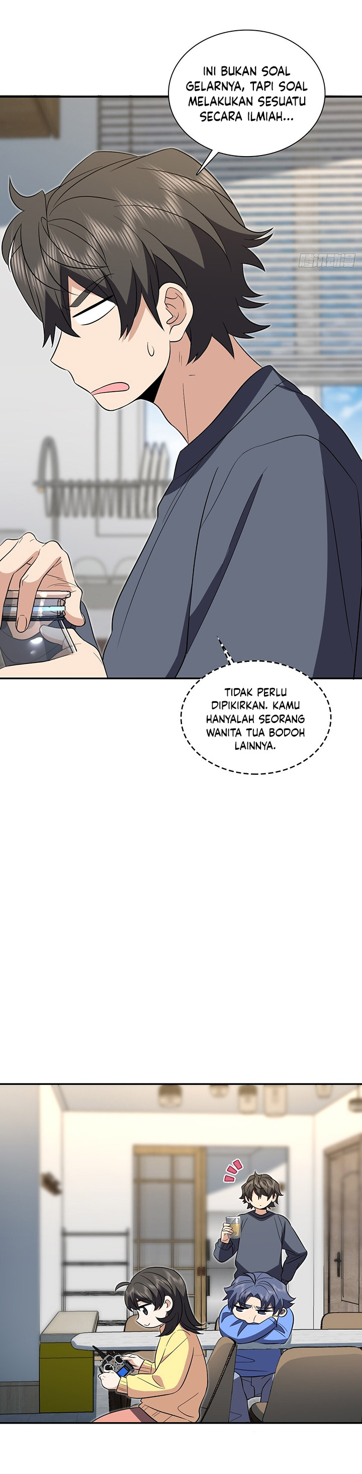 My Wife Is From a Thousand Years Ago Chapter 377 Gambar 15