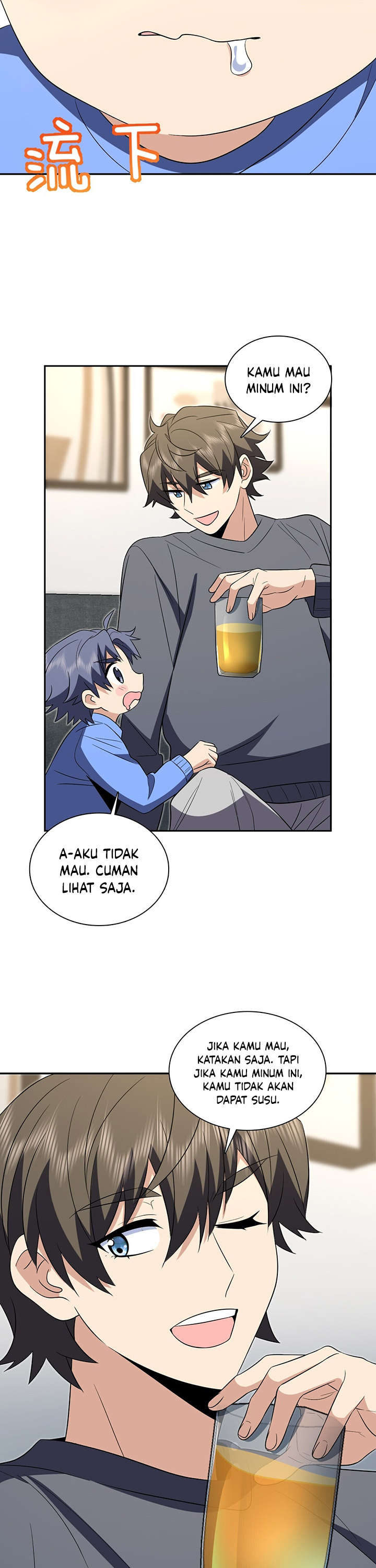 My Wife Is From a Thousand Years Ago Chapter 377 Gambar 18