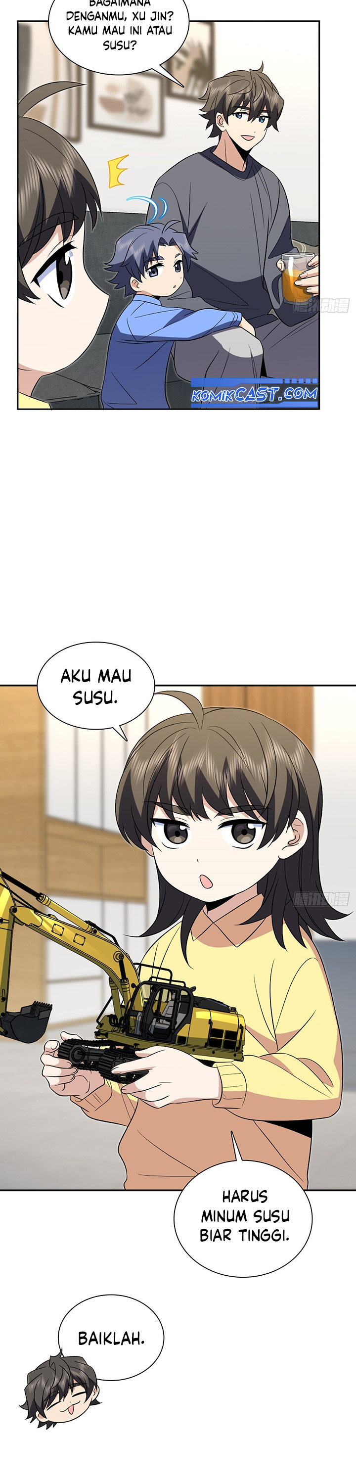 My Wife Is From a Thousand Years Ago Chapter 377 Gambar 20