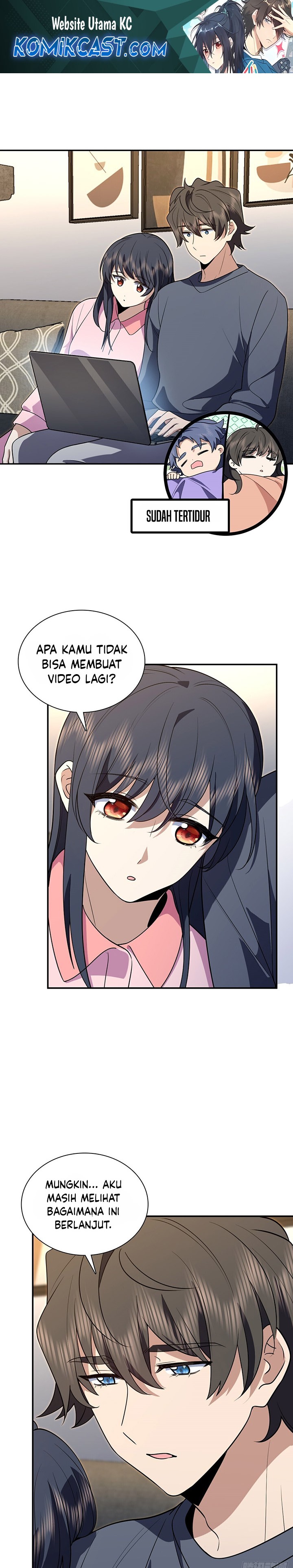 My Wife Is From a Thousand Years Ago Chapter 379 Gambar 2
