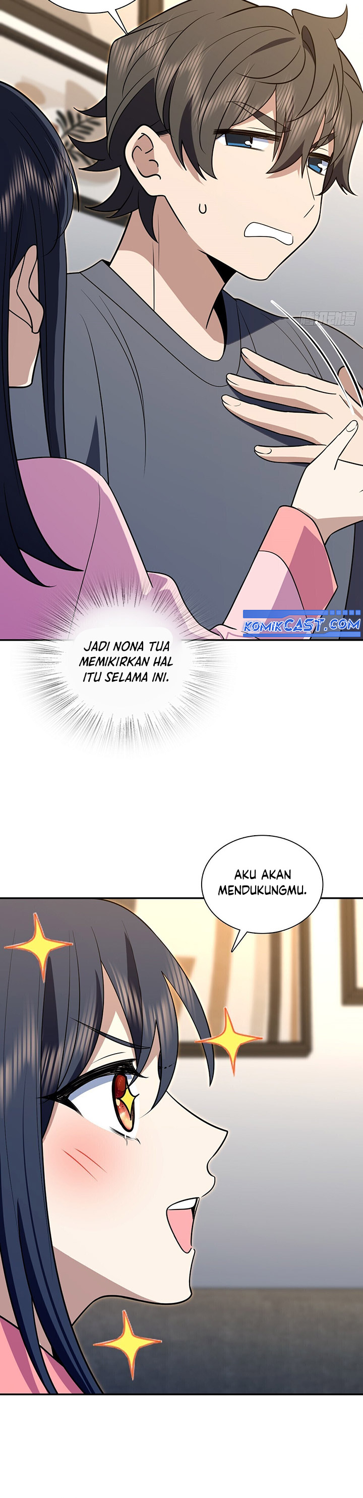 My Wife Is From a Thousand Years Ago Chapter 379 Gambar 6