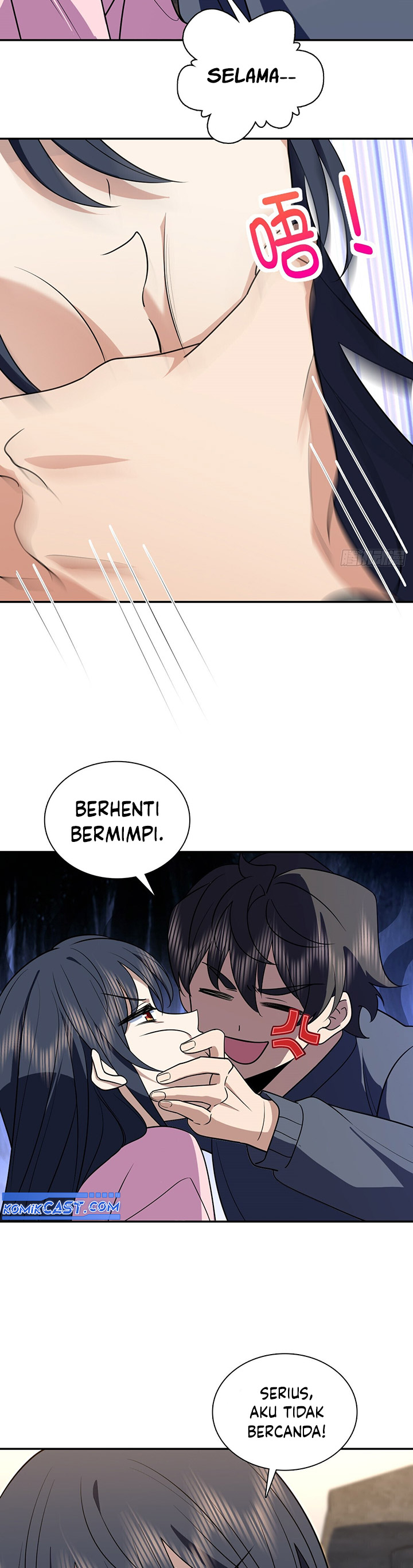 My Wife Is From a Thousand Years Ago Chapter 379 Gambar 8