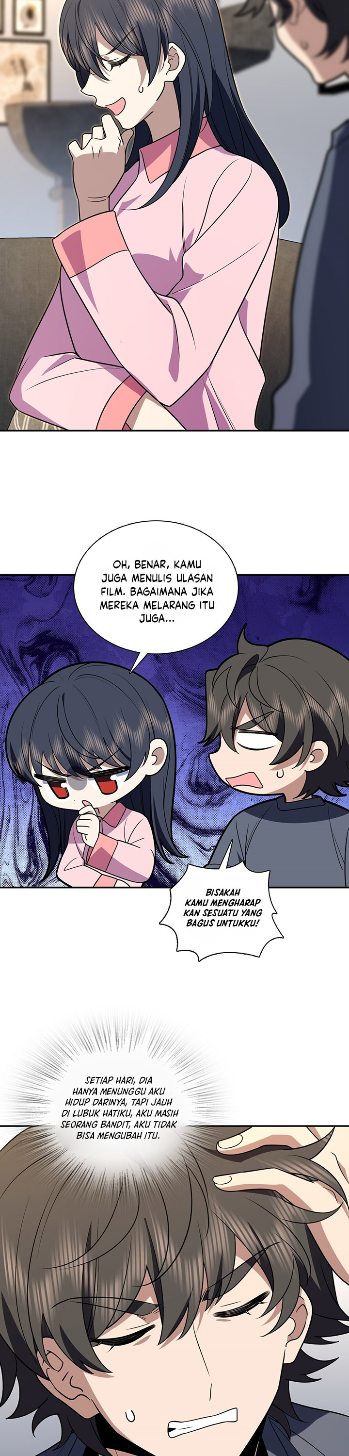 My Wife Is From a Thousand Years Ago Chapter 379 Gambar 11