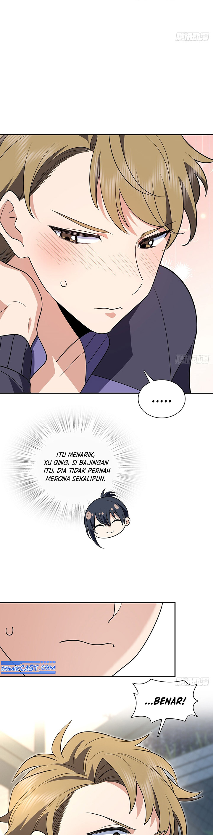 My Wife Is From a Thousand Years Ago Chapter 379 Gambar 16
