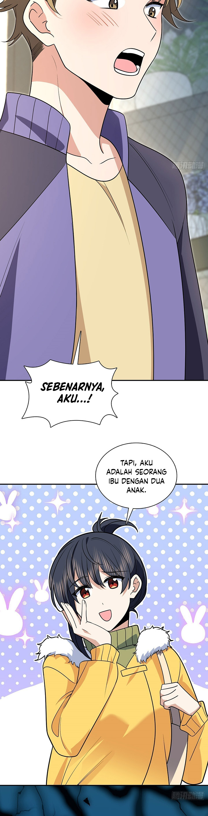 My Wife Is From a Thousand Years Ago Chapter 379 Gambar 17