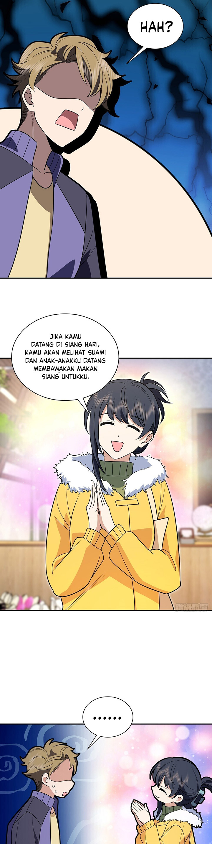 My Wife Is From a Thousand Years Ago Chapter 379 Gambar 18