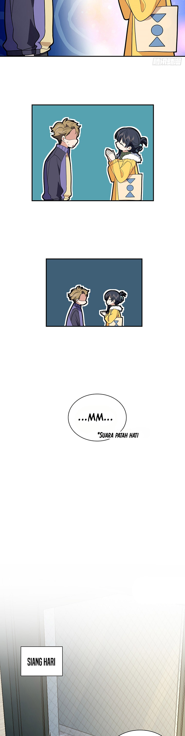 My Wife Is From a Thousand Years Ago Chapter 379 Gambar 19