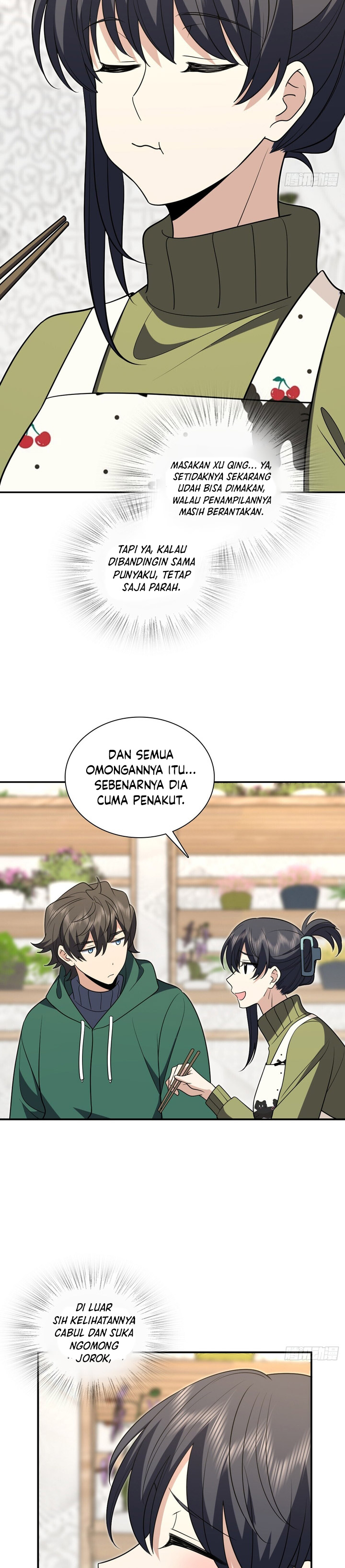 My Wife Is From a Thousand Years Ago Chapter 381 Gambar 3
