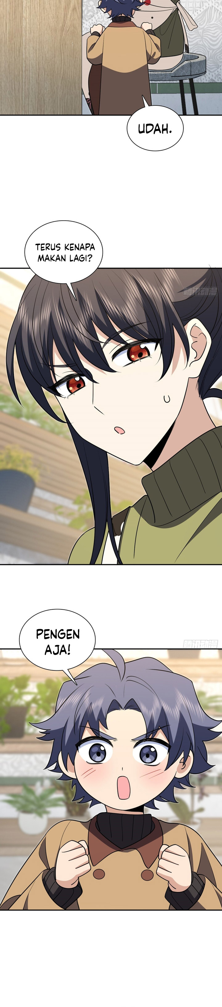My Wife Is From a Thousand Years Ago Chapter 381 Gambar 5