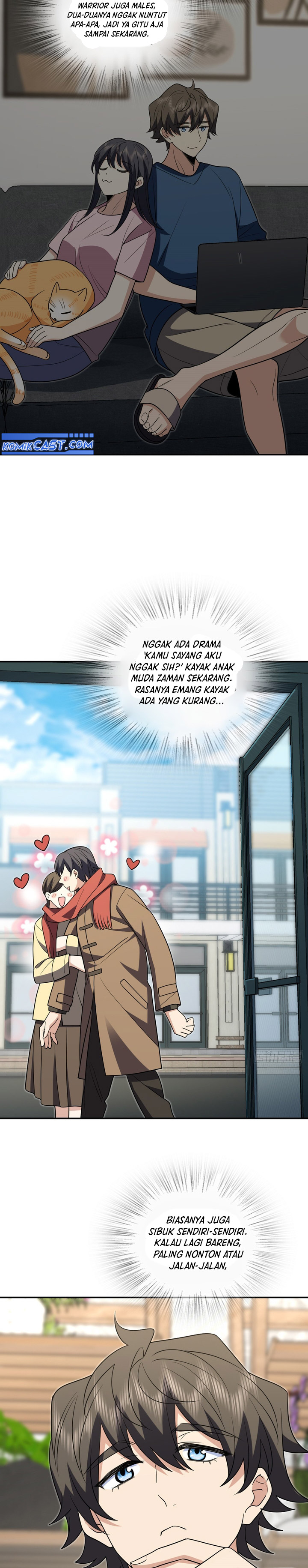 My Wife Is From a Thousand Years Ago Chapter 381 Gambar 7