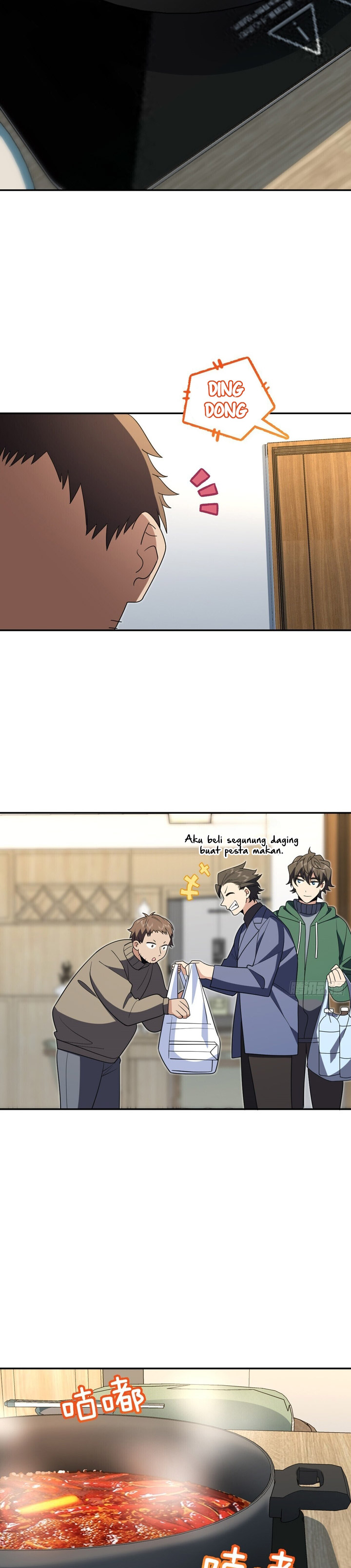 My Wife Is From a Thousand Years Ago Chapter 381 Gambar 18
