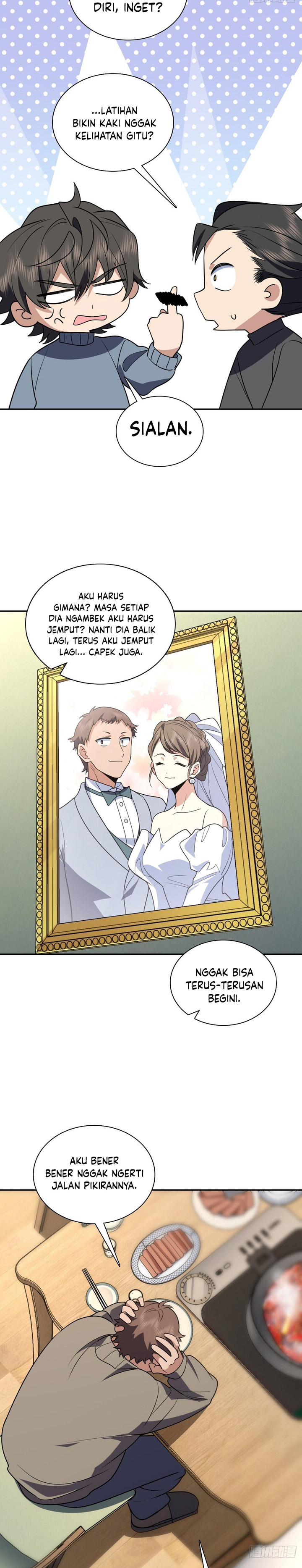 My Wife Is From a Thousand Years Ago Chapter 382 Gambar 8