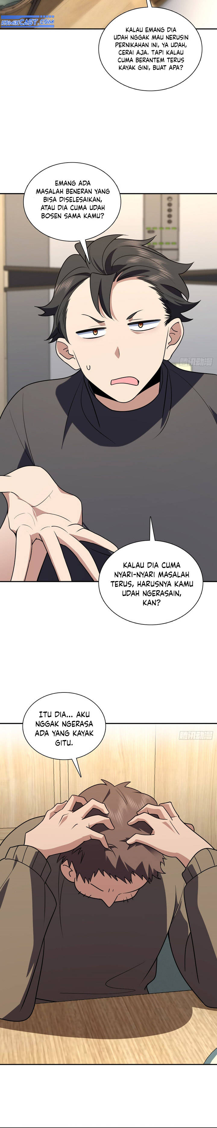 My Wife Is From a Thousand Years Ago Chapter 382 Gambar 9