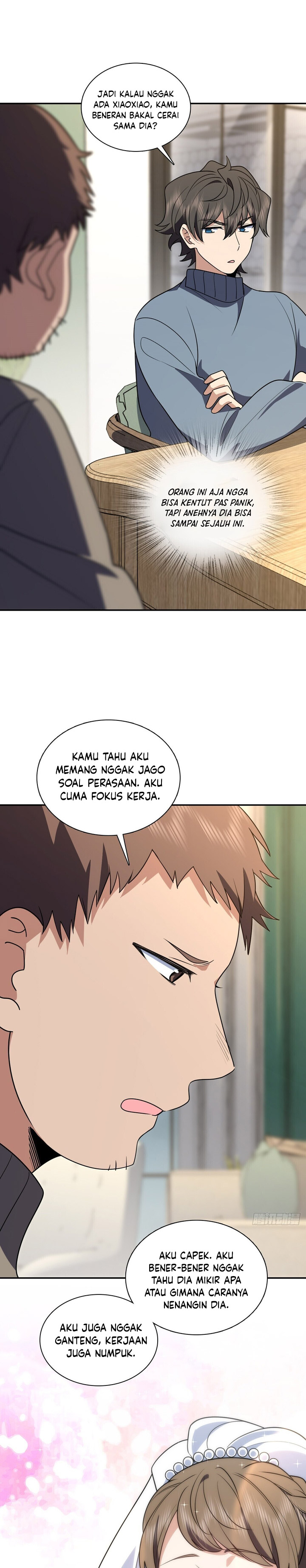 My Wife Is From a Thousand Years Ago Chapter 382 Gambar 11