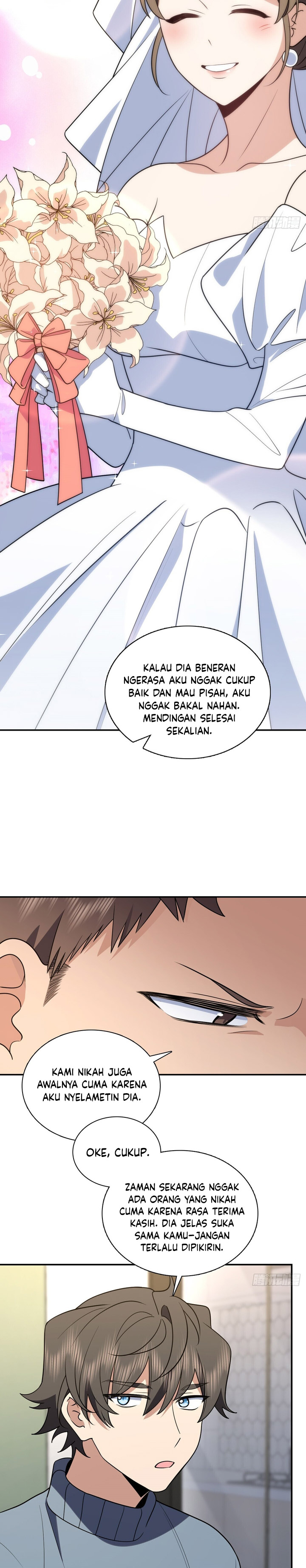 My Wife Is From a Thousand Years Ago Chapter 382 Gambar 12