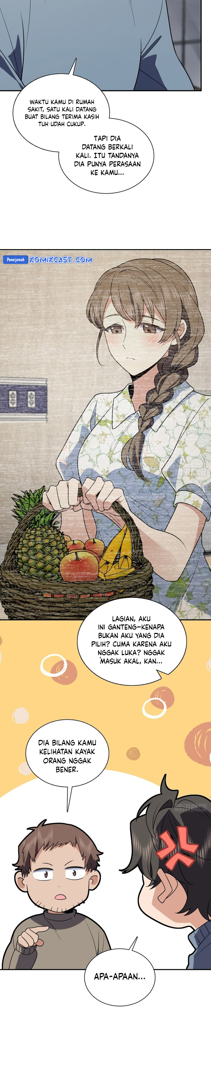 My Wife Is From a Thousand Years Ago Chapter 382 Gambar 13