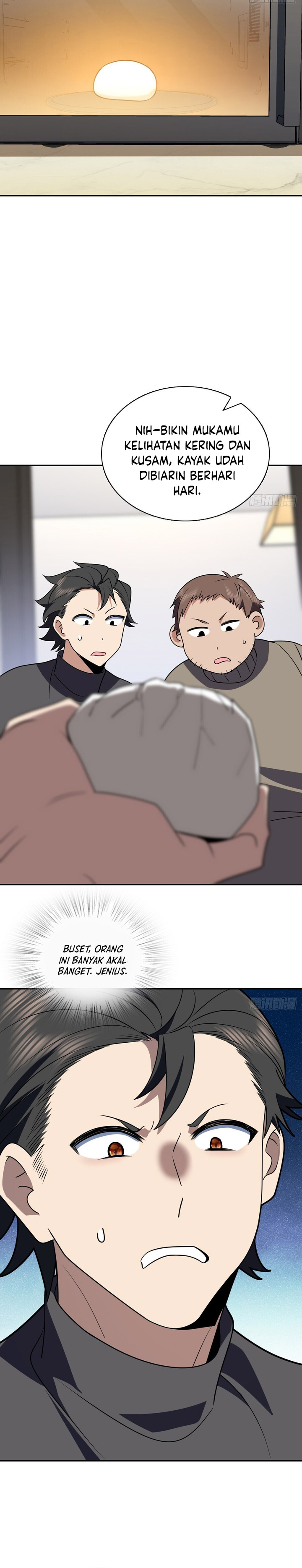 My Wife Is From a Thousand Years Ago Chapter 382 Gambar 17