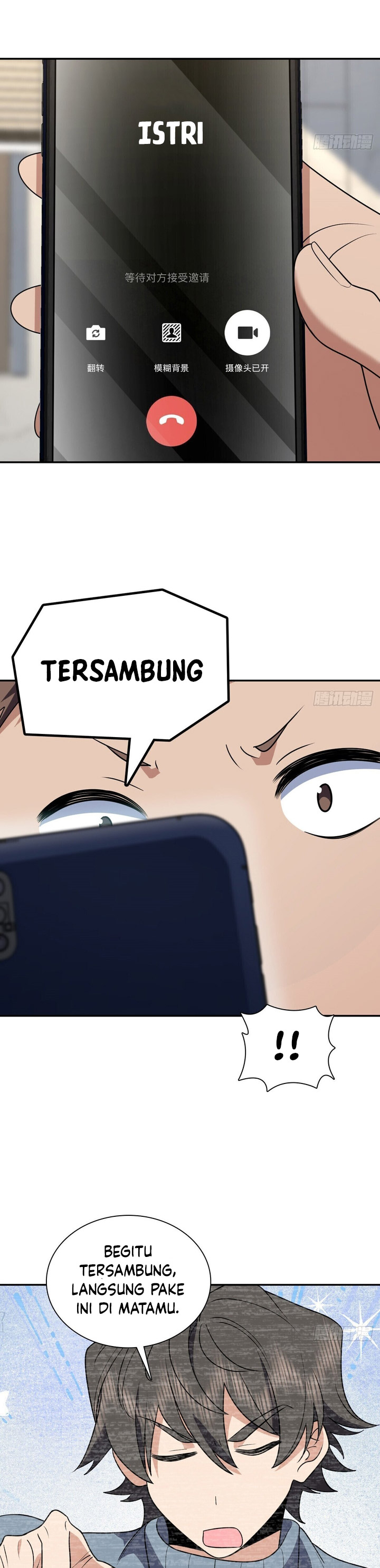 My Wife Is From a Thousand Years Ago Chapter 382 Gambar 19