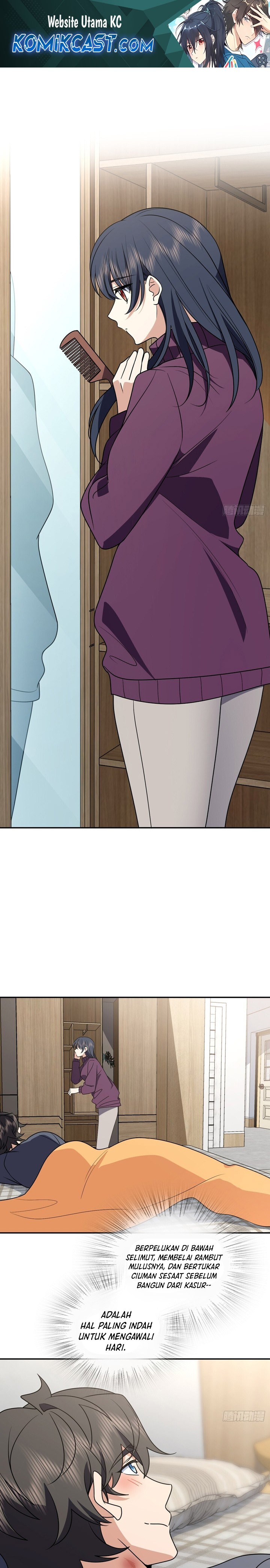 My Wife Is From a Thousand Years Ago Chapter 384 Gambar 2