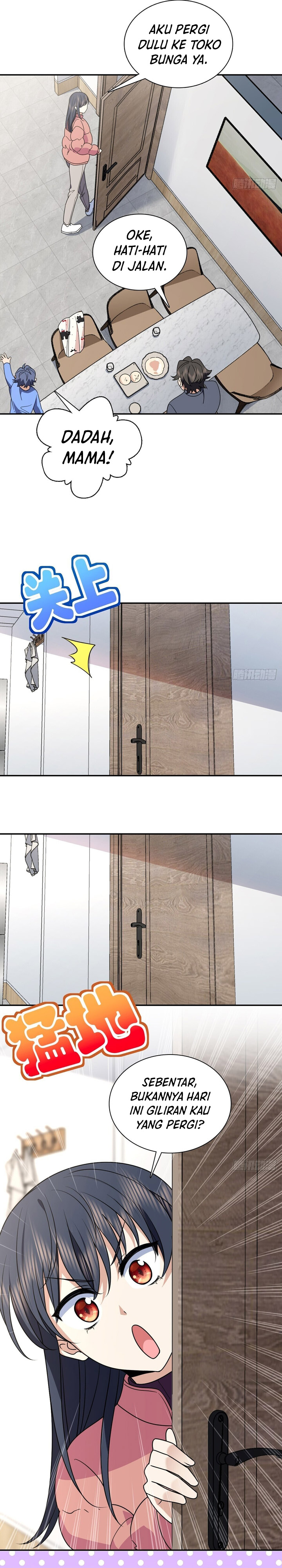 My Wife Is From a Thousand Years Ago Chapter 384 Gambar 4