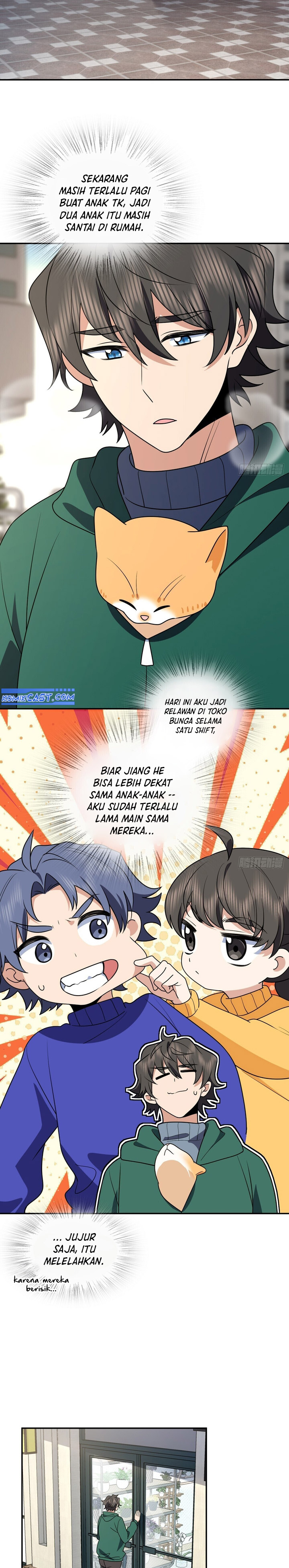 My Wife Is From a Thousand Years Ago Chapter 384 Gambar 6