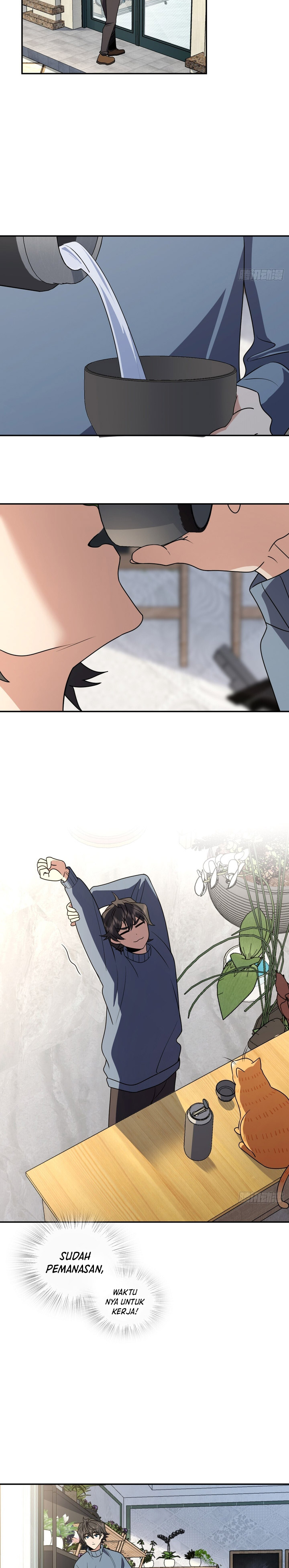 My Wife Is From a Thousand Years Ago Chapter 384 Gambar 7