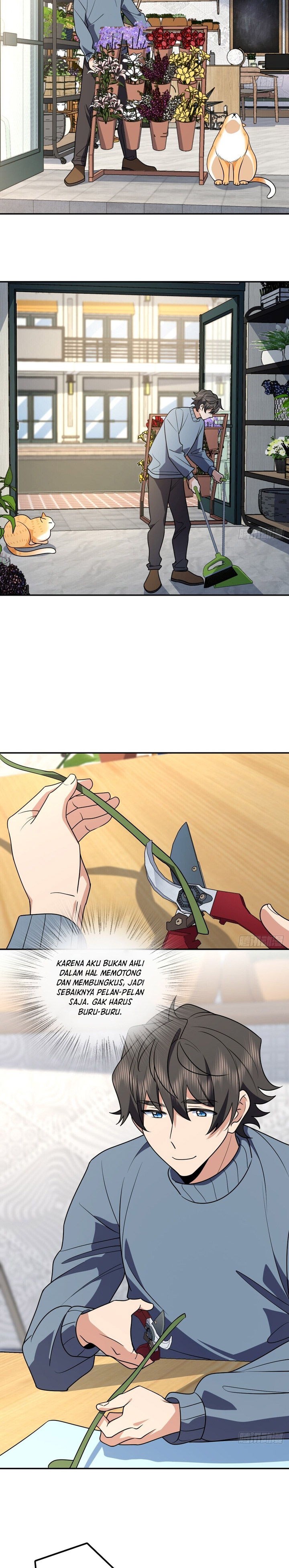 My Wife Is From a Thousand Years Ago Chapter 384 Gambar 8