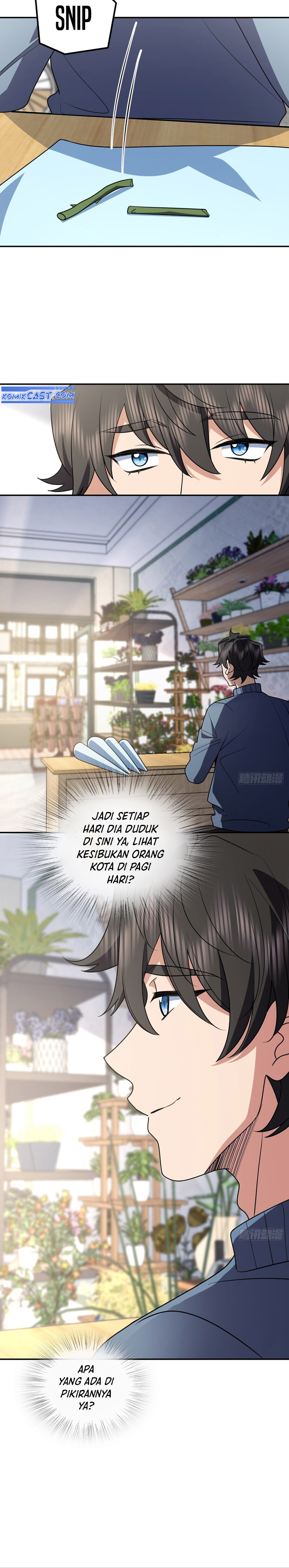 My Wife Is From a Thousand Years Ago Chapter 384 Gambar 9