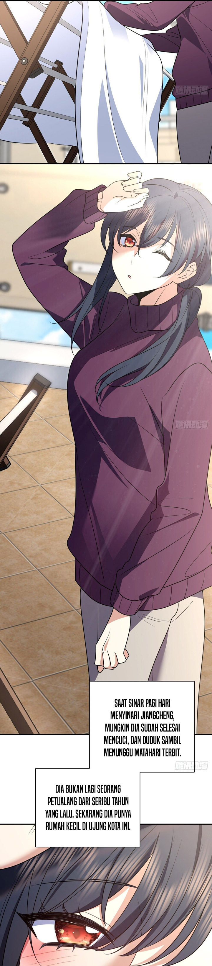 My Wife Is From a Thousand Years Ago Chapter 384 Gambar 10