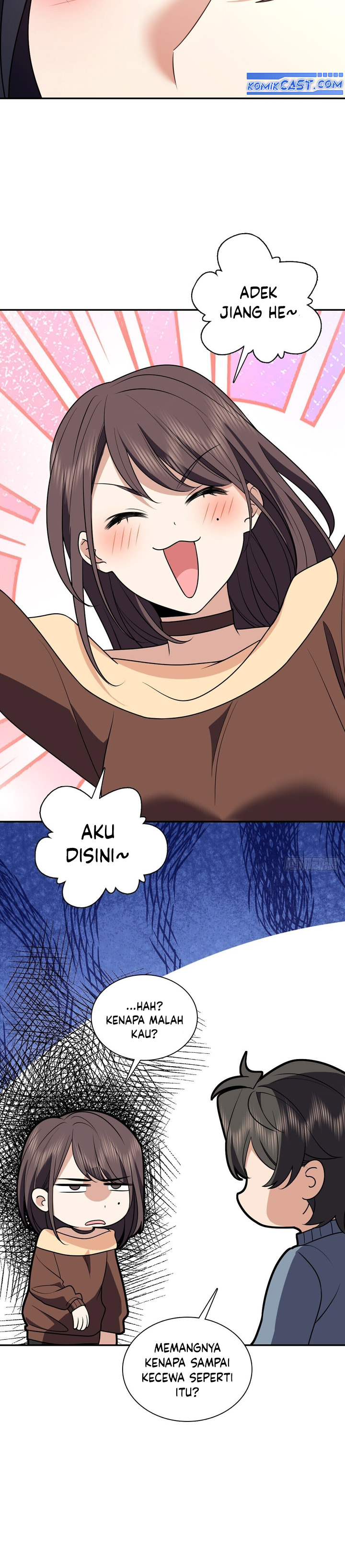 My Wife Is From a Thousand Years Ago Chapter 384 Gambar 11