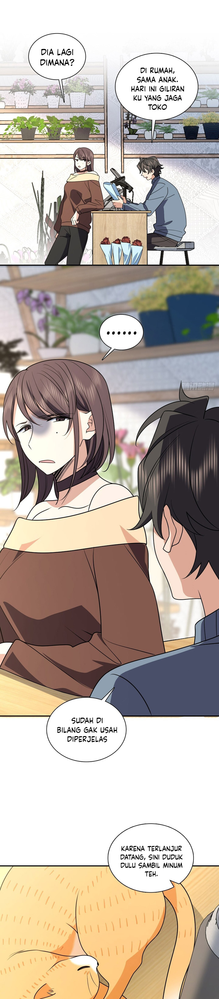 My Wife Is From a Thousand Years Ago Chapter 384 Gambar 12