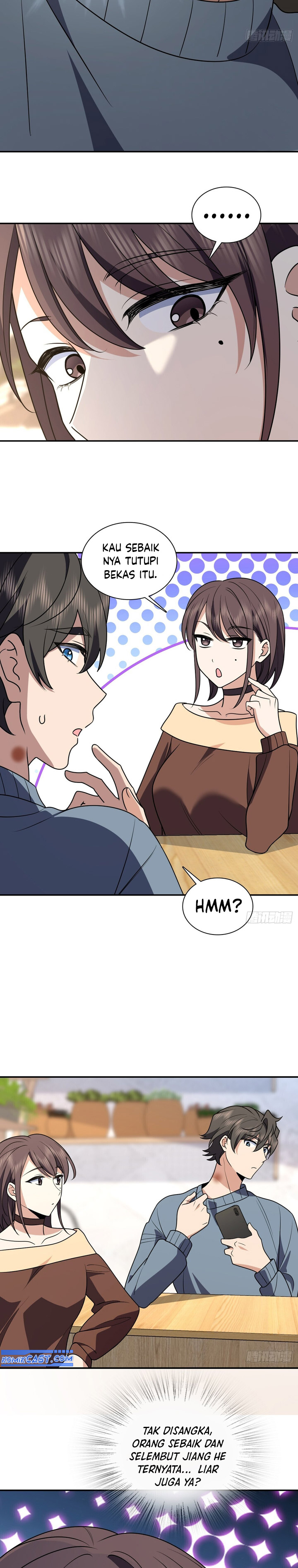 My Wife Is From a Thousand Years Ago Chapter 384 Gambar 15